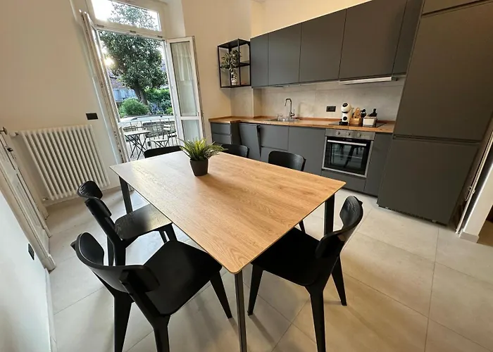 Boutique - We Via Assisi Apartman