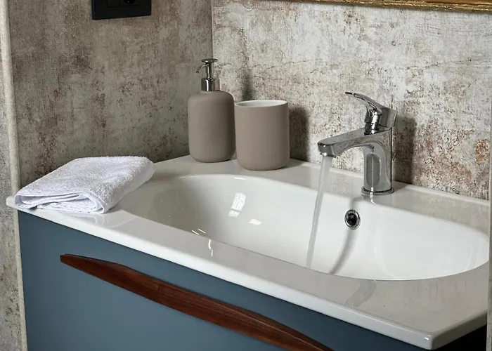 Boutique - We Via Assisi Apartman