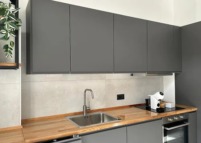 Apartman Boutique - We Via Assisi