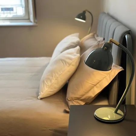 Apartmán Boutique - We Via Assisi