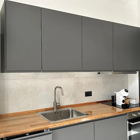 Apartmán Boutique - We Via Assisi